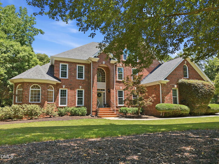 Property Photo:  1308 Ballyclare Court  NC 27614 
