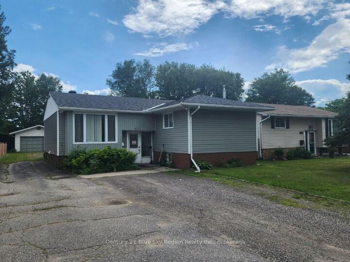 Property Photo: 677 Tackaberry Drive ON P1B 8R1