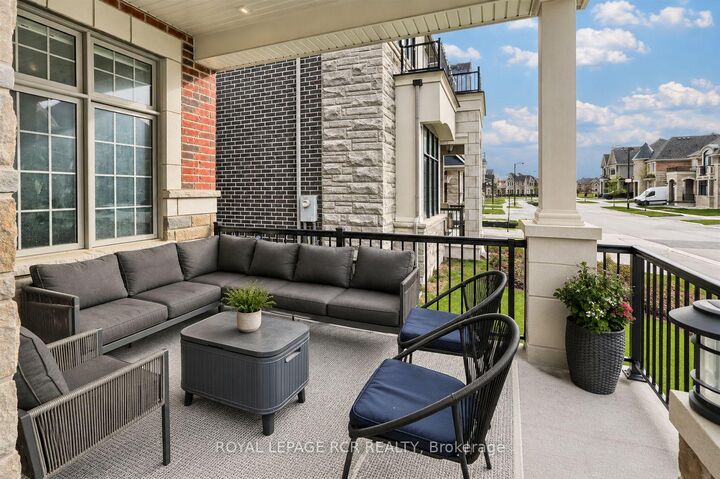 Property Photo: 180 Klein Mills Road ON L4H 4W4