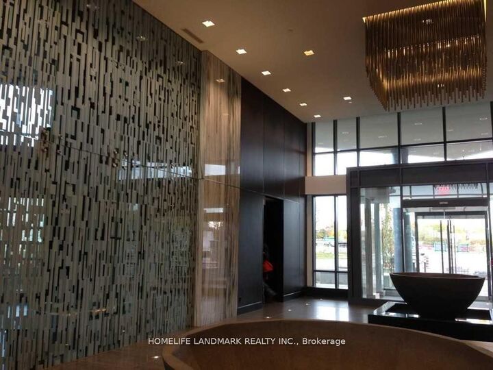 Property Photo: 215 Sherway Gardens Road 311 ON M9C 0A4