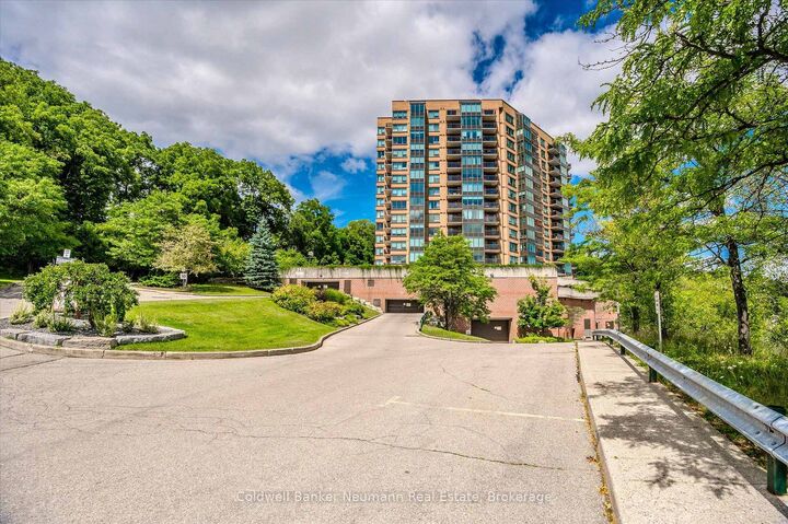 Property Photo: 237 King Street W 1106 ON N3H 5L2
