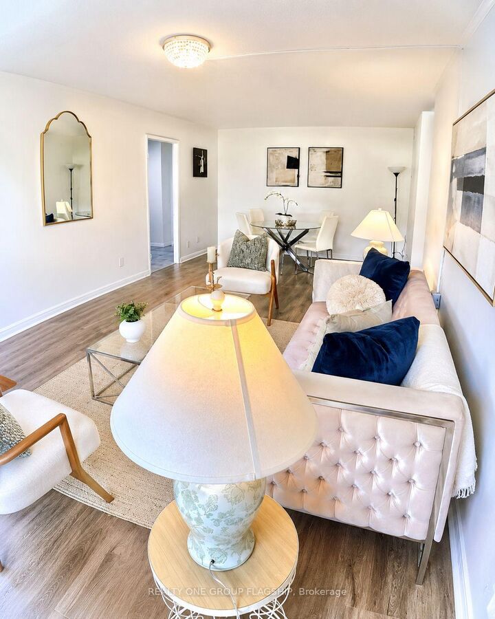 Property Photo: 20 Gilder Drive 505 ON M1K 5E1