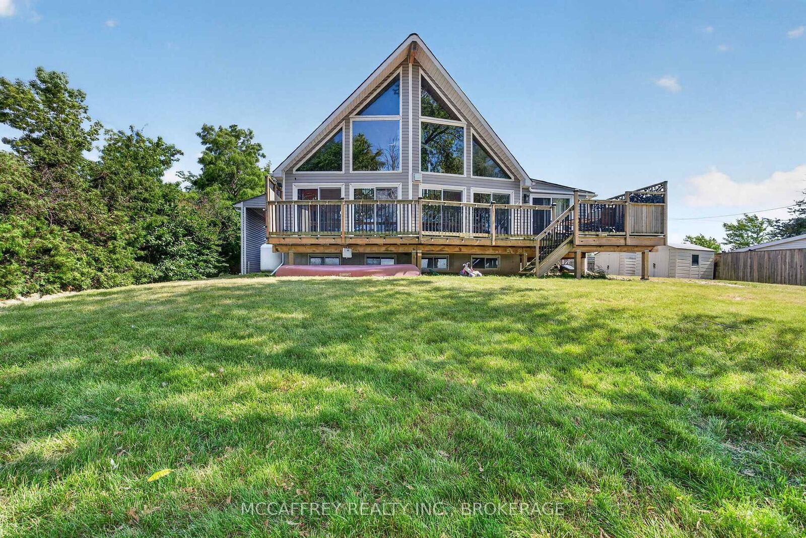 Property Photo: 869 Third Concession Road ON K7R 3K7