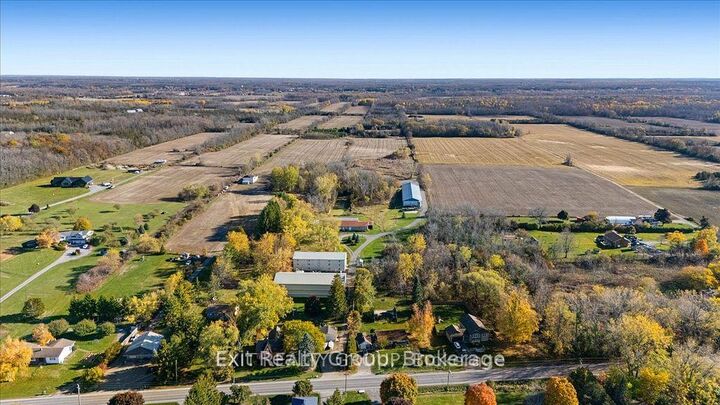 Property Photo: 2421 County Rd 3 N/A ON K0K 1L0