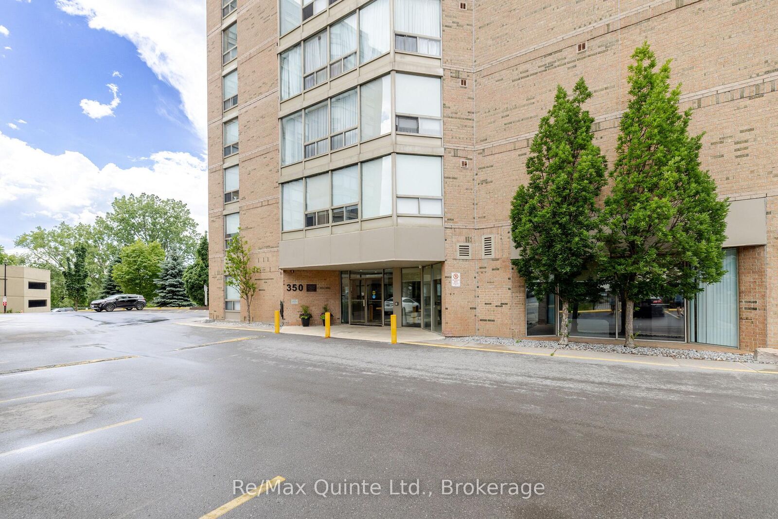 Property Photo: 350 Front Street 604 ON K8N 5M5