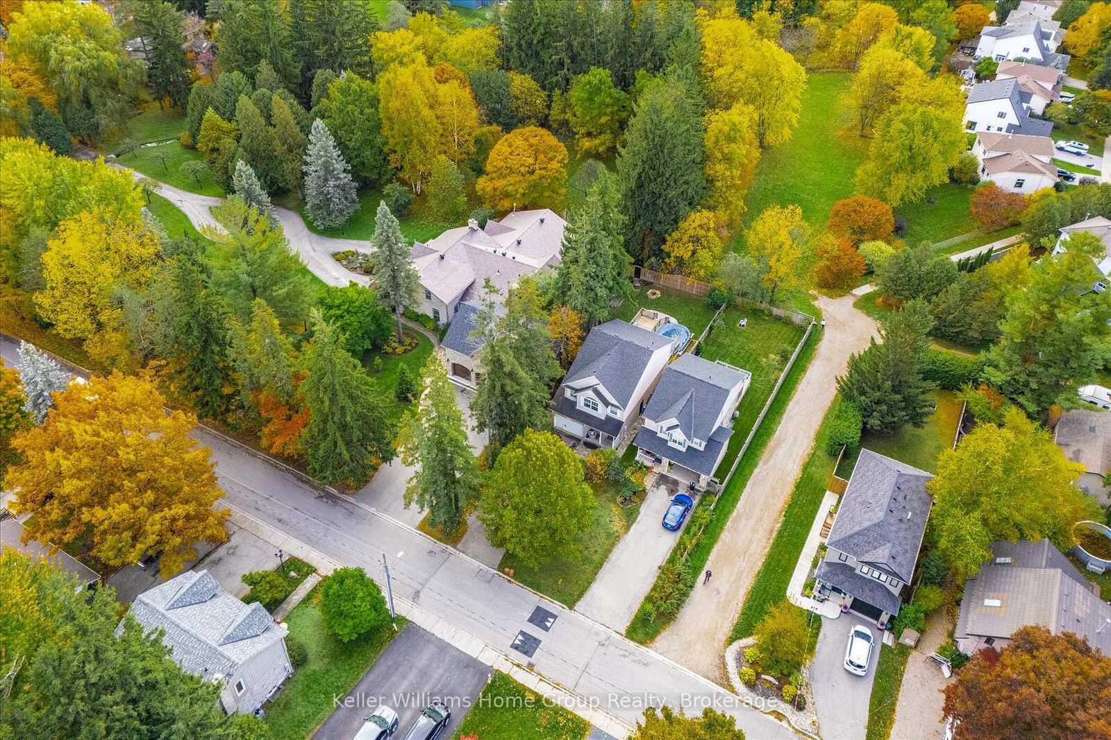 Property Photo: 609 Perry Street ON N1M 2R5