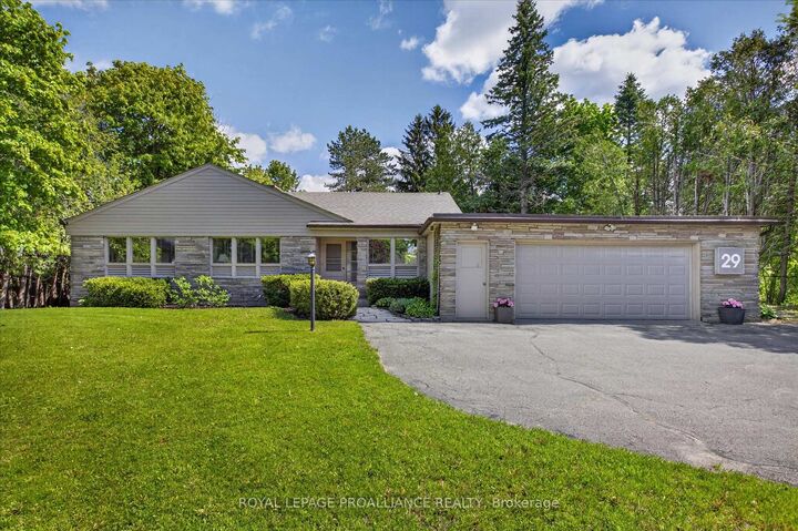 Property Photo: 29 Merino Road ON K9J 6M8