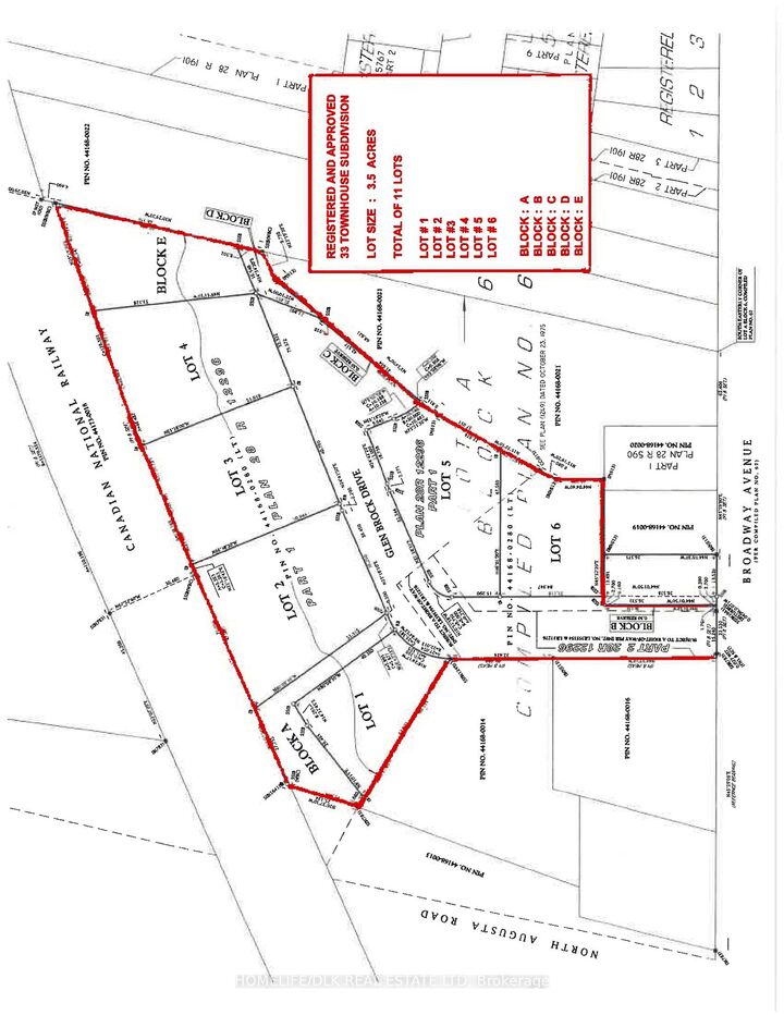 0 Broadway Avenue — photo 1