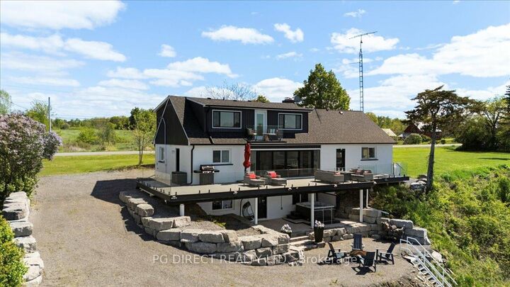 Property Photo: 1223 South Shore Road ON K7R 3K7
