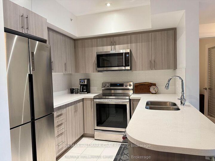 Property Photo: 302 Essa Road 505 ON L9J 0H3