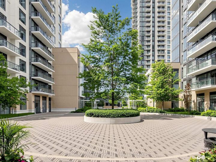 Property Photo: 50 Ann O'Reilly Road 427 ON M2J 0C9
