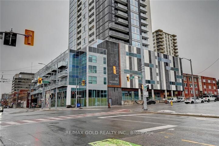 Property Photo:  60 Frederick Street #3508  ON N2H 0C7 