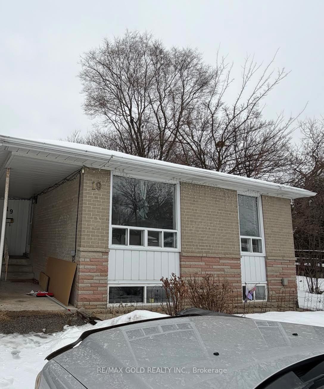 Property Photo:  19 Benstrow Avenue Lower Level  ON M9V 2Z5 