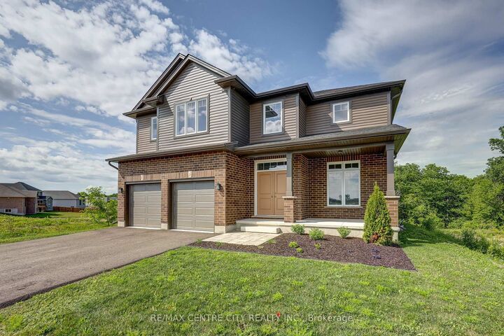 Property Photo: 58 Aspen Parkway ON N5H 3H7