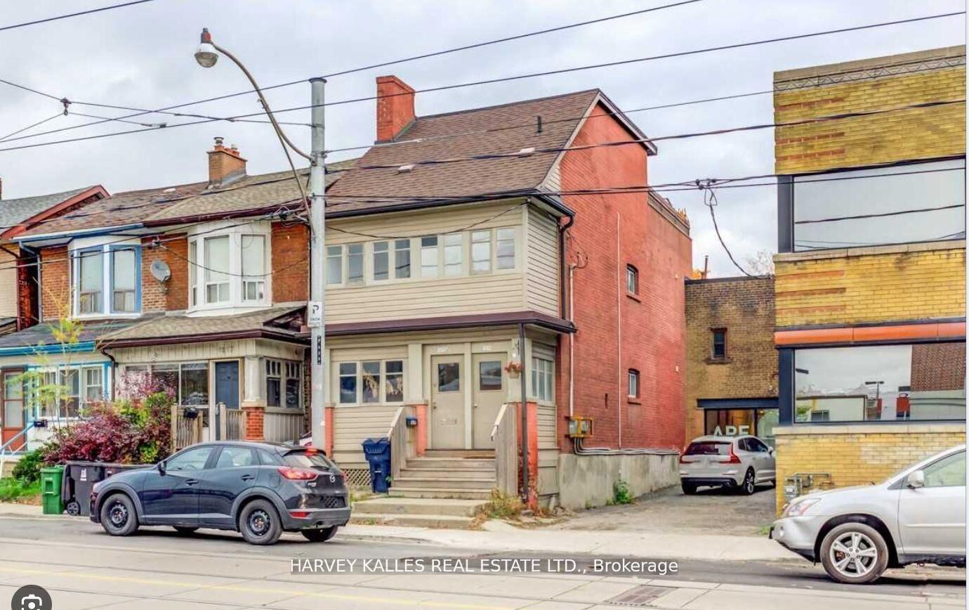Property Photo:  1215 Bathurst Street 3  ON M5R 3H3 