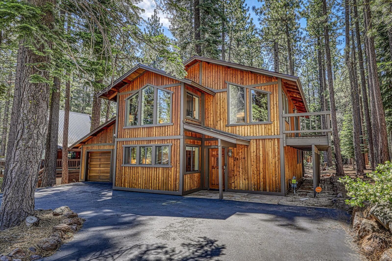 Property Photo: 15961 Northwoods Boulevard CA 96161