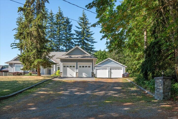 Property Photo: 2471 Balance Rd BC V9R 6V6
