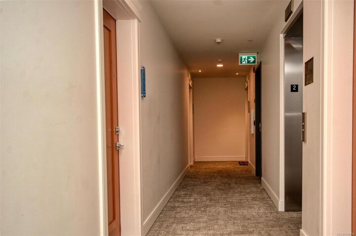 Property Photo: 916 Lyall St #203 BC V9A 5E6