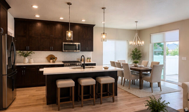 Property Photo: 1274 W Hendrix St UT 84065