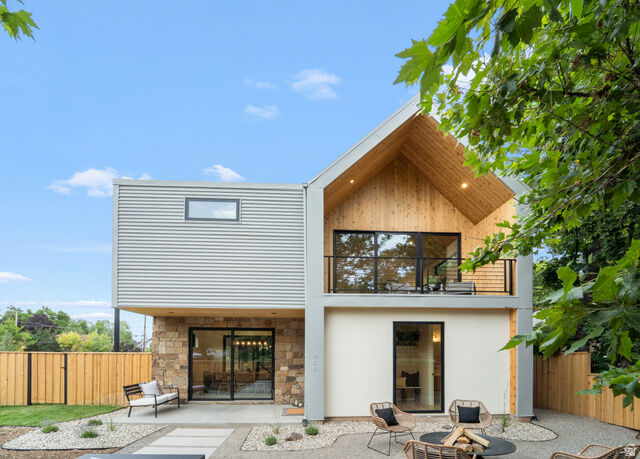 Property Photo: 958 S Lincoln St E 1 UT 84105