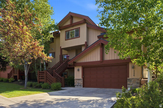 Property Photo: 3446 W Cedar Dr UT 84098
