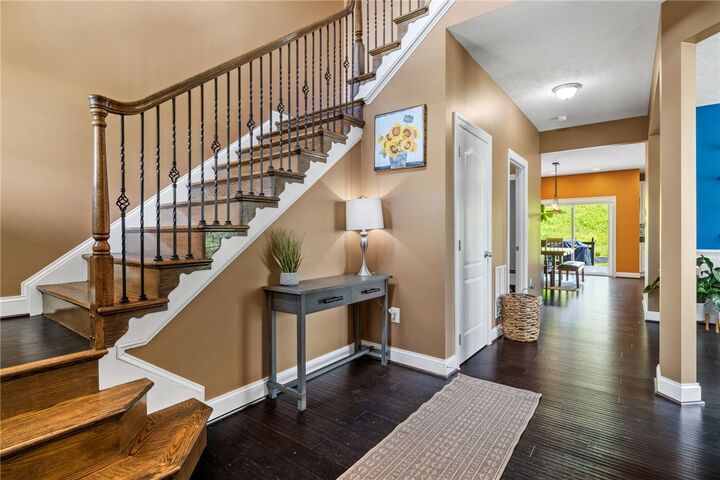 Property Photo:  323 Eagle Drive  PA 16066 