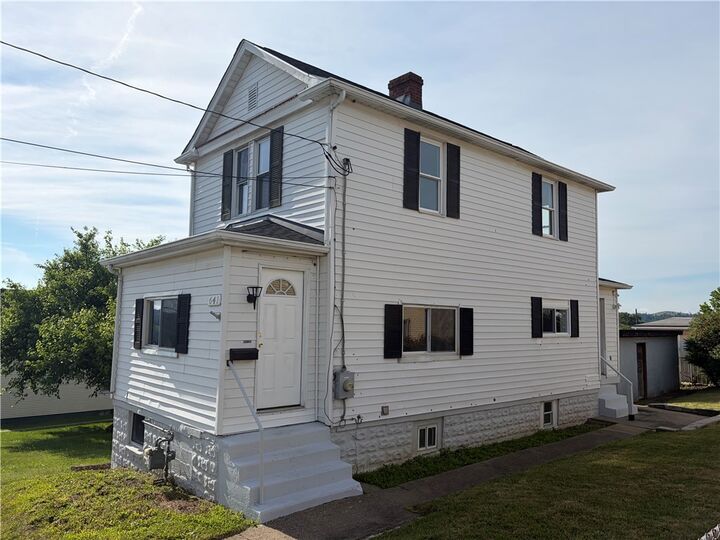 Property Photo: 641 3rd St PA 15033