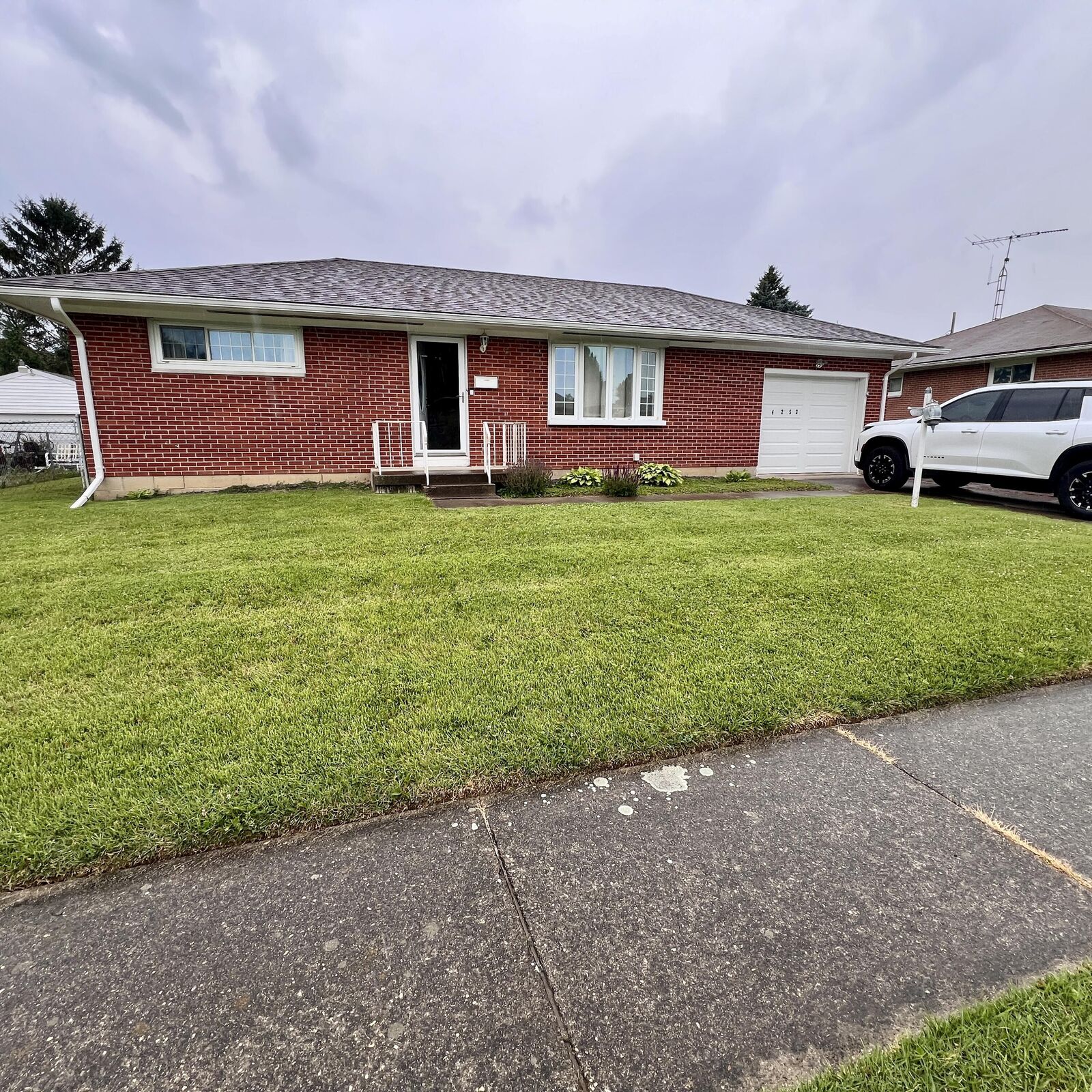 Property Photo:  4253 Nevada Road  OH 45503 