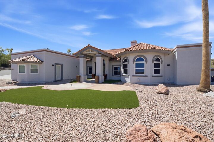 Property Photo: 10817 N Pinto Drive AZ 85268