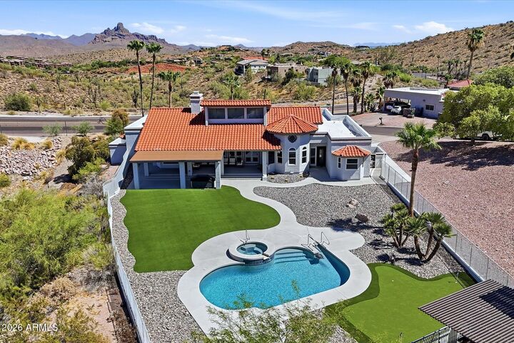 Property Photo:  10817 N Pinto Drive  AZ 85268 