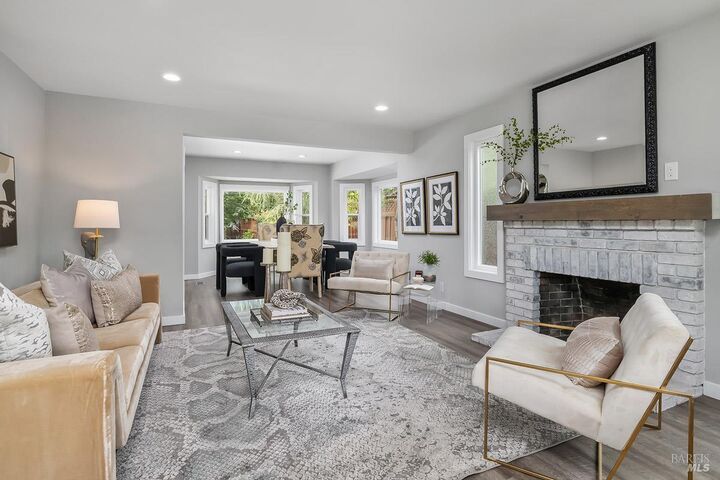 Property Photo: 2150 Feliz Drive CA 94945