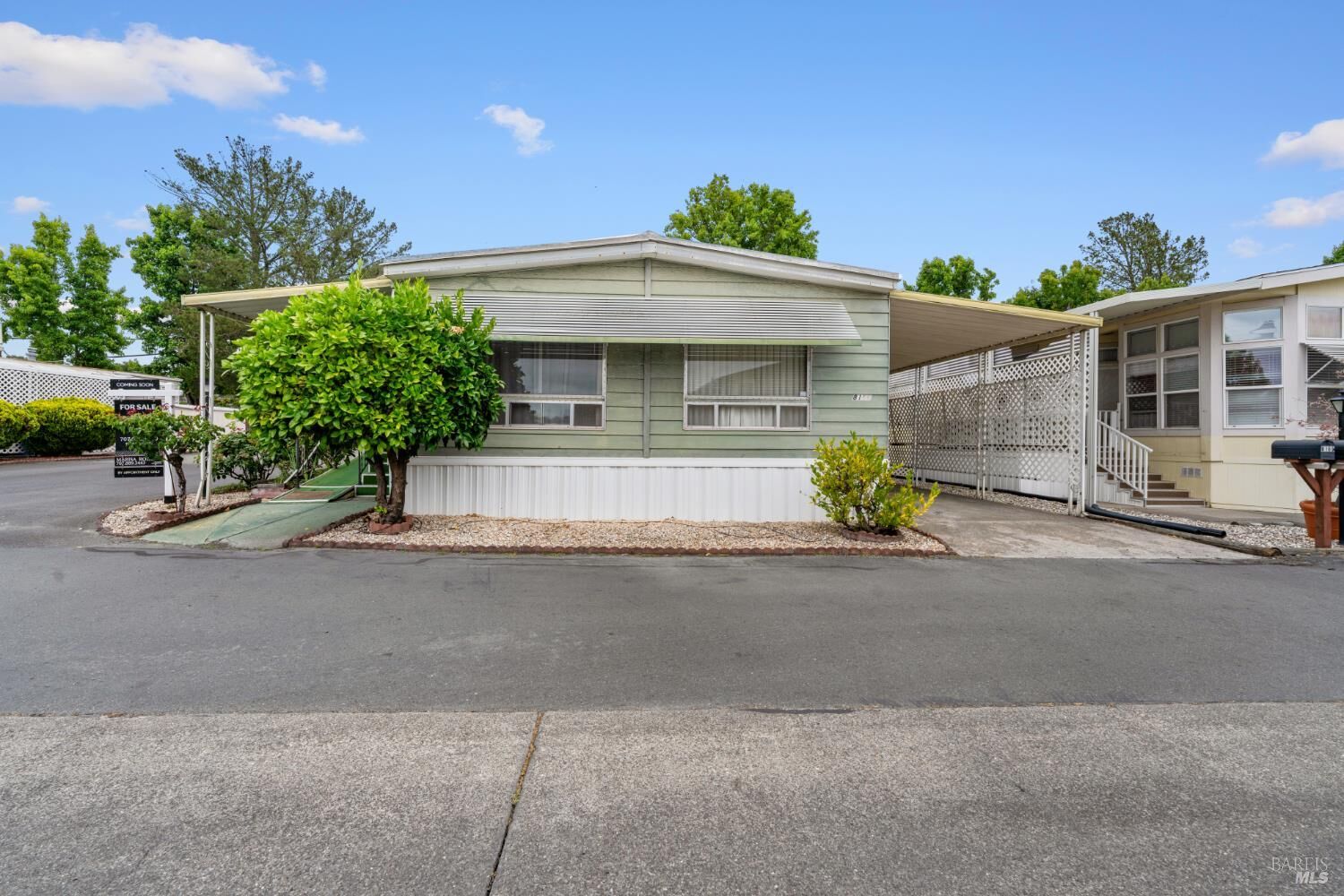 Property Photo:  8166 Willow Street  CA 95492 