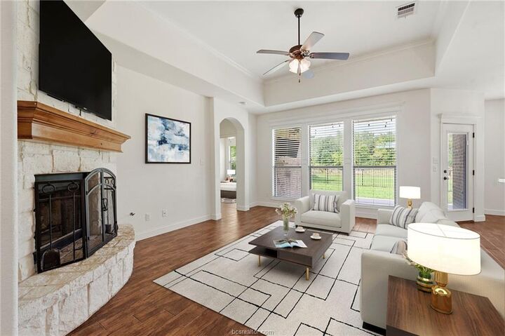 Property Photo: 2628 Forest Oaks Drive TX 77845