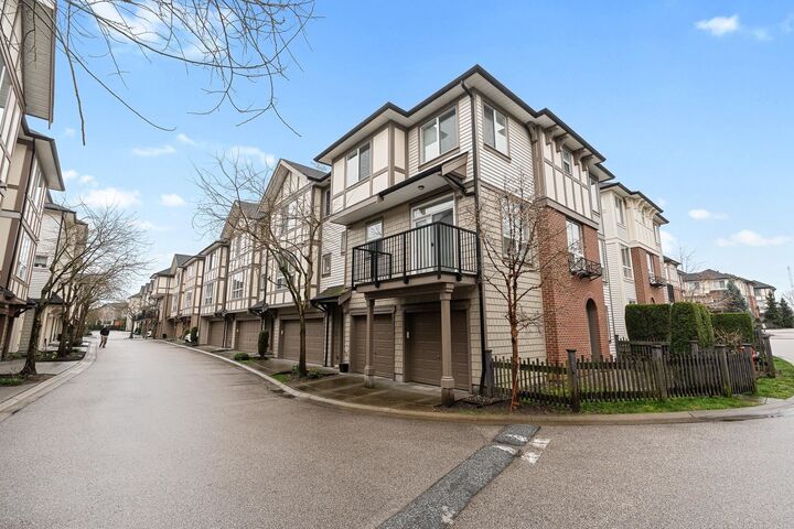 Property Photo: 7848 209 Street 71 BC V2Y 0M4