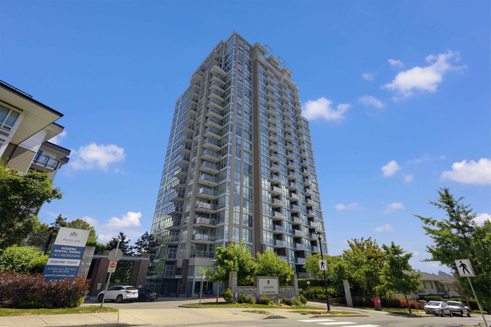 Property Photo:  217 Francis Way 107  BC V3L 0H2 