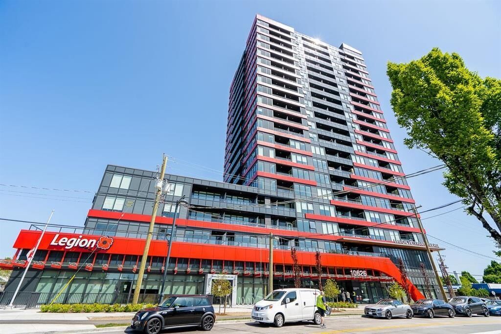 Property Photo: 10626 City Parkway 2003 BC V3T 4C7