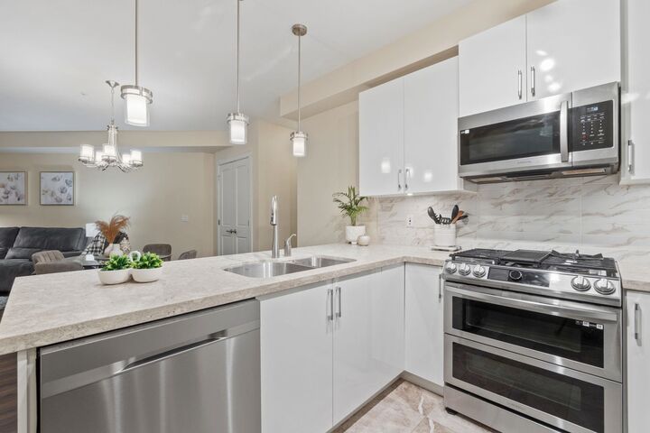 Property Photo:  20376 86 Avenue 208  BC V2Y 3P8 