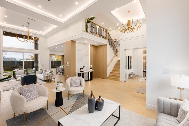 Property Photo: 3651 Bowen Drive BC V7C 4C8