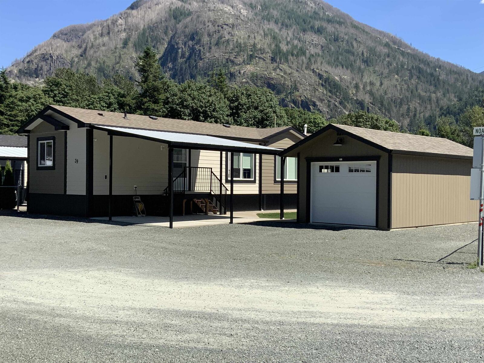 Property Photo: 59060 Lougheed Highway 39 BC V0X 1L3