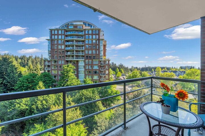 Property Photo:  5639 Hampton Place 707  BC V6T 2H6 