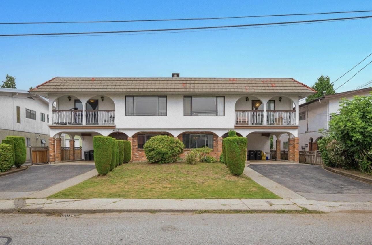 Property Photo: 3951 Burke Street BC V5H 1A6