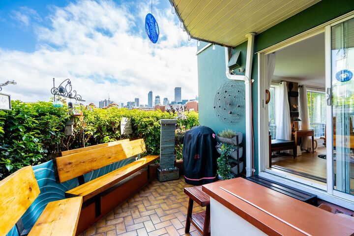 Property Photo: 1530 Mariner Walk 102 BC V6J 4X9