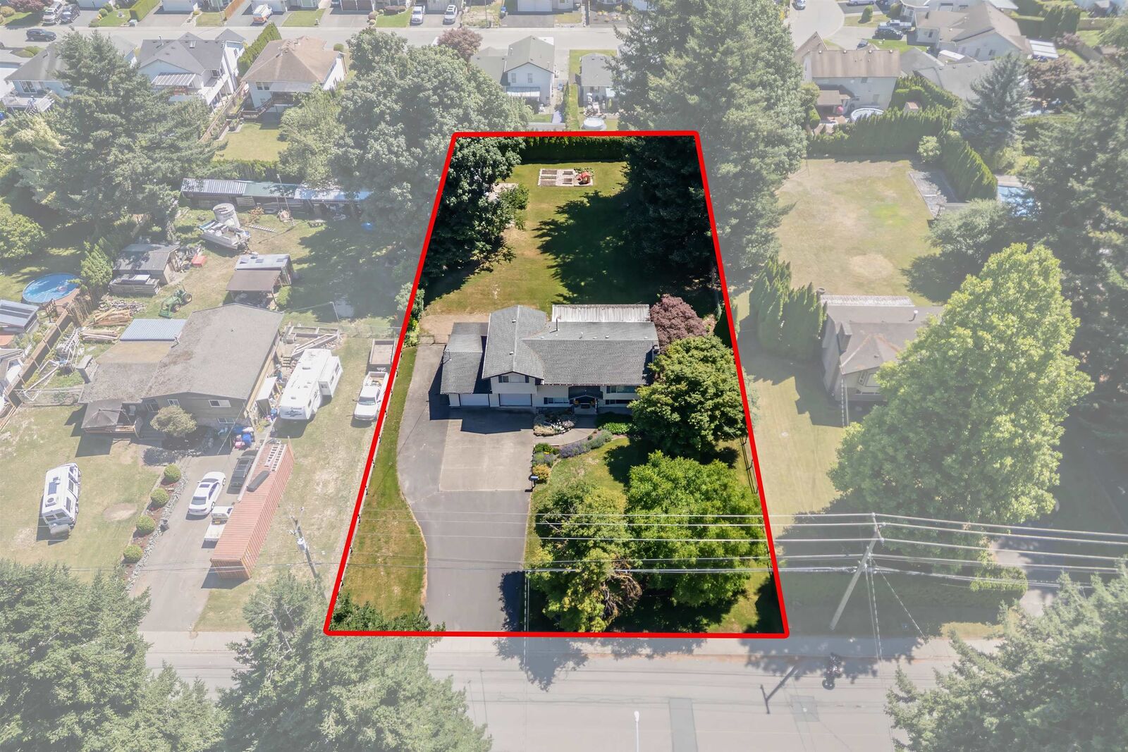 Property Photo: 5896 Carter Road BC V2R 3J8