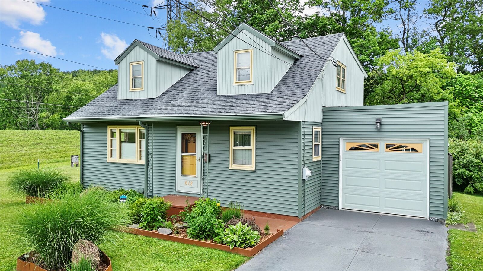 Property Photo:  612 N Duane Avenue  NY 13760 
