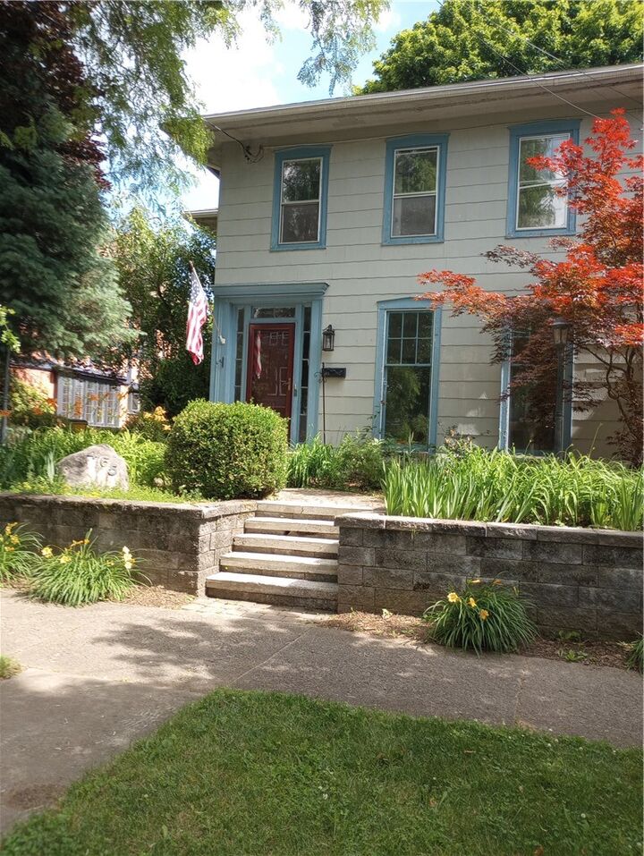 Property Photo: 465 W Gray Street NY 14905