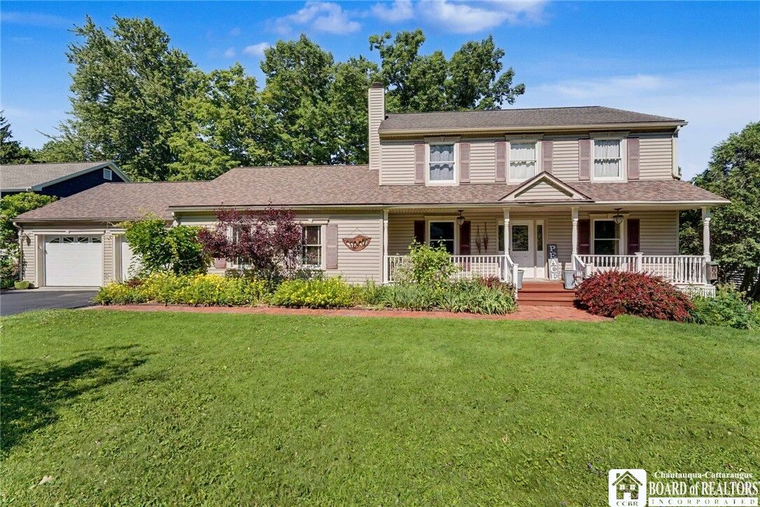 Property Photo: 10 Stoneman Avenue NY 14750
