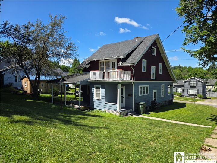 Property Photo: 145 Maple Street NY 14701