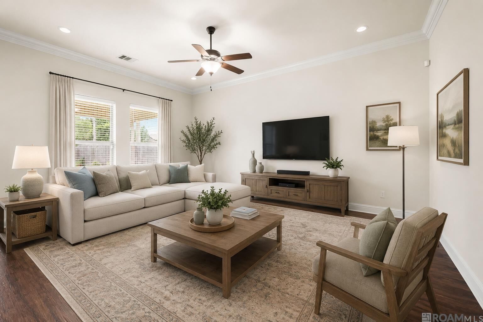 Property Photo: 10025 Ole Millstead Ct LA 70816