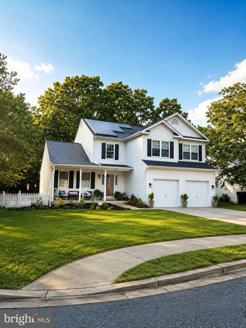 Property Photo:  20797 Red Rose Court  MD 20653 