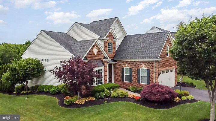Property Photo: 714 Monarchos Drive MD 21078